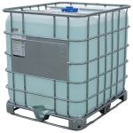 Adblue 1000Ltr IBC Tank With Cds Valve