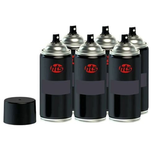 Takeuchi Dark Grey 400ml Aerosol (6 Pk)