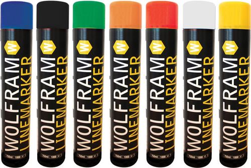 Line Marking Aerosol - Blue 750ml