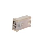 Natural 25 Amp Mcase Fuse