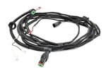 Mecalac Wiring Harness Rear Rta Lights Ta5 Ta6 OEM: T127929 (HMP0789)