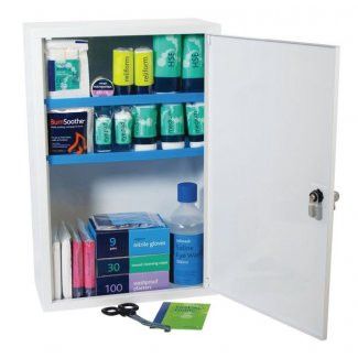 Metal First Aid Cabinets
