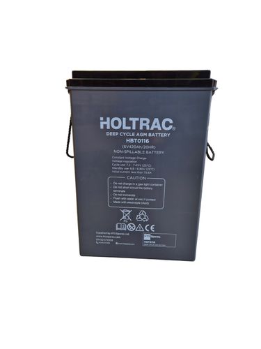 Battery For Trime-Style Lighting Towers 6V L16Agm