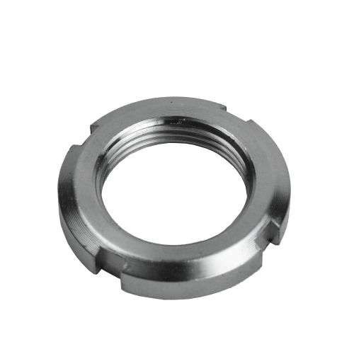 MBR71 Pulley Locknut OEM; 1701-118