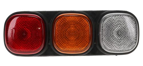 Rear Rubber Lamp With Reverse For JCB Part Number 700/50129