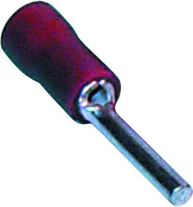 Red Pin Connectors 1.9mm