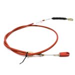 Barford Sxr3500 Throttle Cable With Deutz Or Kubota Engine OEM Number: Sx683009 (HMP1204)