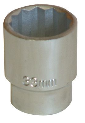 3/4" Loose Sockets - Metric