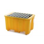 Bunded Spill Pallet 1 X 205L Drum