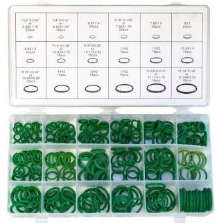 Air Conditioning O Rings Assortment | 270 Pieces