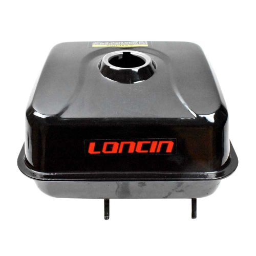 Loncin G160 G200 Fuel Tank (Black)