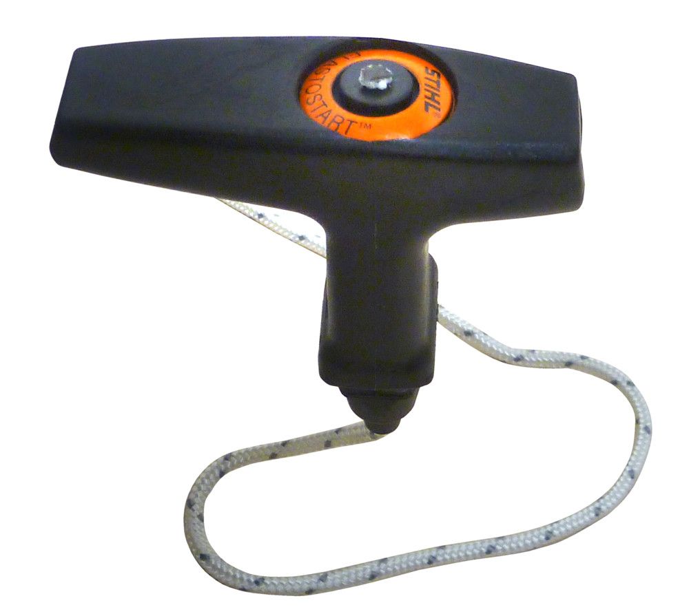 Produktbild von Stihl ElastoStart Griff Starterseil – Originalteil, Passend Für TS350AVE, TS360, TS400, TS410, TS420