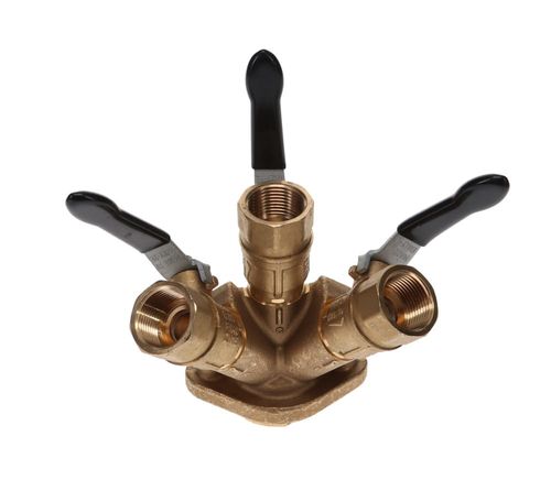 Ball Valve Assy
