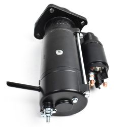 JCB Style Starter Motor 24V OEM; 320/A9080 (HEL3001)