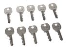 “Amu-M Key - Pack of 10”