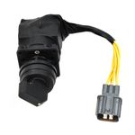 JCB Style Selector Switch OEM: 701/42700 (HMP1546)