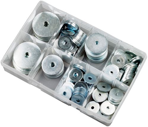 Repair Washers Imperial Sizes | Assortment Box Of 230