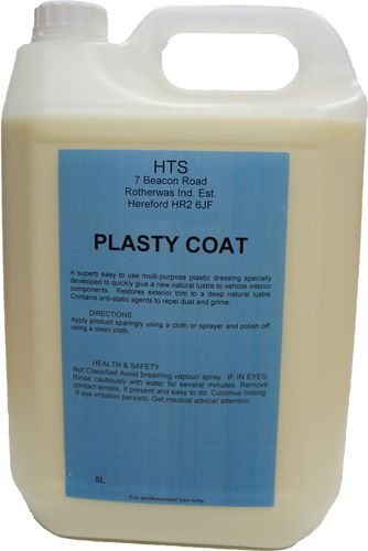 Plasty Coat Universal Dressing 5Ltr