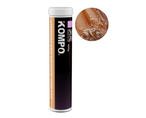 Multipurpose Brown EP2 Grease