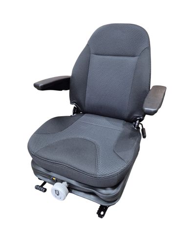 MGV25 C5 Suspension Seat With Arm Rest & Seat Belts