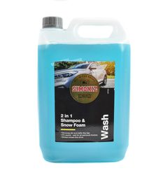 Shampoo & Carnauba Wax 5 Litre