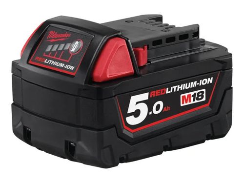 Milwaukee 18V 5.0Ah Cordless Power Tool Battery