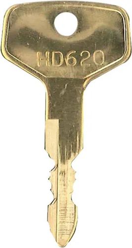 Hd620 Hyundai, Doosan Key - Pack Of 10