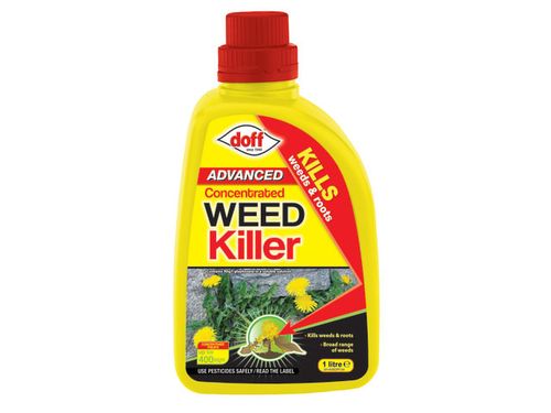 Glyphosate Weed Killer 1Ltr Concentrate
