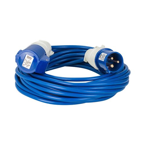 14M 2.5mm Extension Lead 240V 32Amp