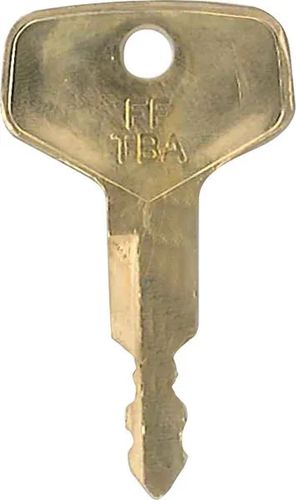 Ff Takeuchi, H806 Hitachi Key - Pack Of 10