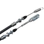 Mecalac Terex Ta6 Throttle Cable OEM:1586-1634 (HTL1412)