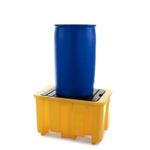 Bunded Spill Pallet 1 X 205L Drum