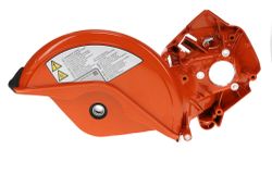 stihl tsa230 genuine cast arm & guard oem number: 4864 690 0205-2