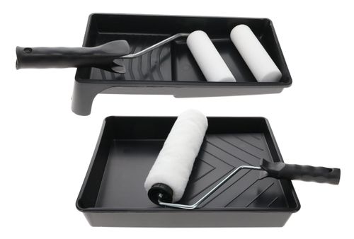 Paint Rollers & Accessories