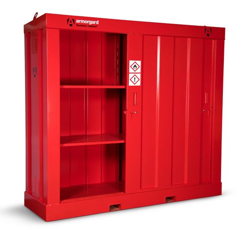 Armorgard Flamstor Cabinet 2500X750X2300