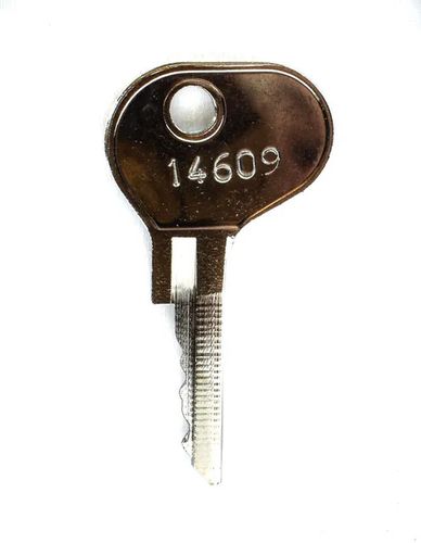 14609 Bosch, Neiman, Merit, Bomag Key - Pack Of 10