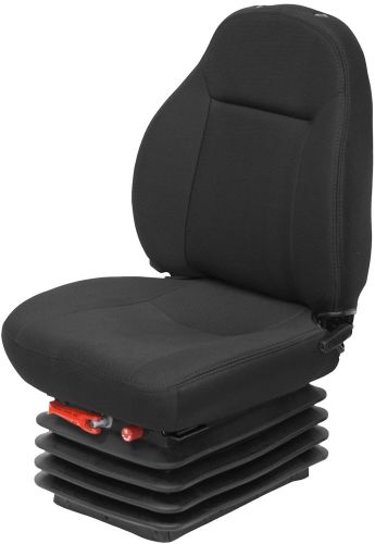 MGV84 C1 Mid Sized Fabric Seat 'Narrow'