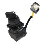 JCB Style Selector Switch OEM: 701/42700 (HMP1546)