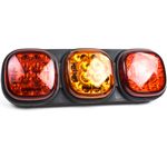 L13 Rear Combination LED Lamp With Fog Lamp (HEL1369)