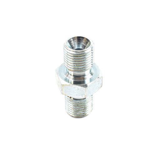 1/8" X 1/8" M/M Hydraulic Adaptor