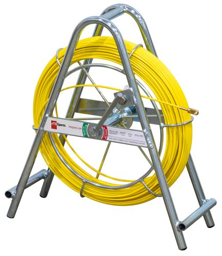 Cobra Medi Complete Rodding System 9mm - 100M