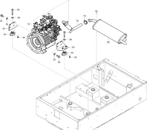 XAS48KD Engine & Accessories 1611716631-04