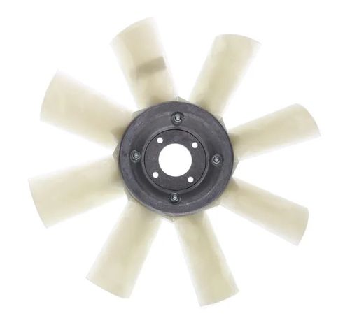 Genuine Kubota Cooling Fan - OEM Number: 1731-1778