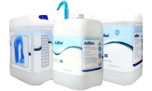 Adblue 20 Litre (Pallet 45 X 20Ltrs)