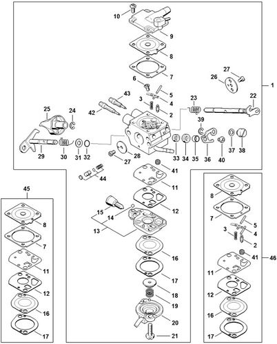 Pump Diaphragm