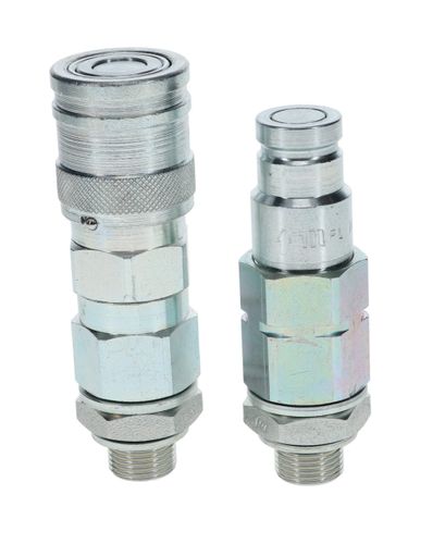 Fastfit Qrc Coupling Kit 1/2"