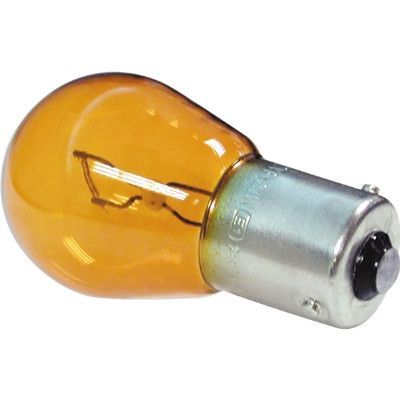 Bau15S 'E' Amber Type Bulbs