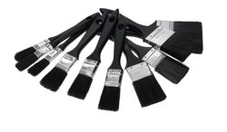 Budget Paint Brush Set | Assortment Pack Of 10