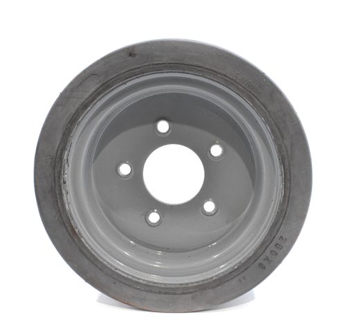 Skyjack Wheel With Brake Ring OEM: 158437