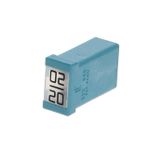 Blue 20 Amp Mcase Fuse